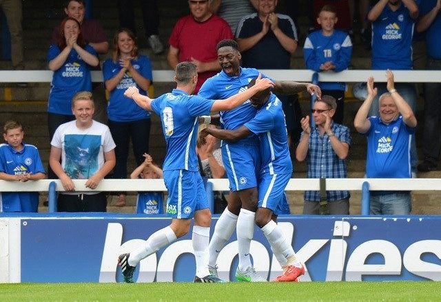 peterborough united vs peterborough sports