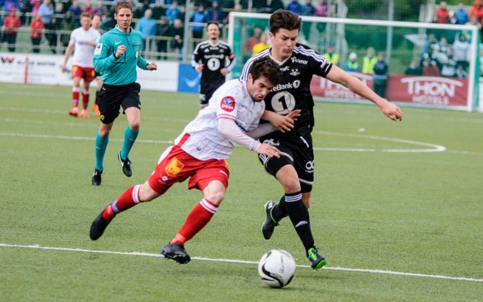 rosenborg vs tromso