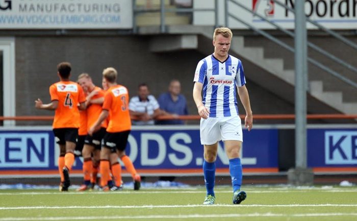 spakenburg vs volendam