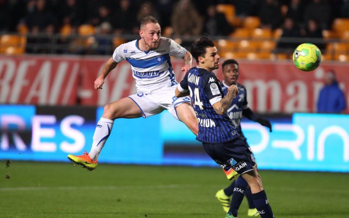 troyes vs auxerre