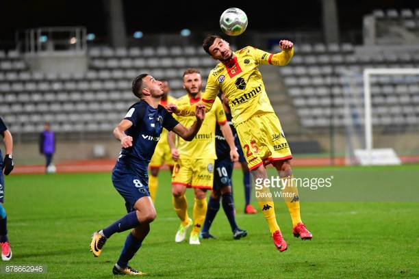 valenciennes vs quevilly rouen