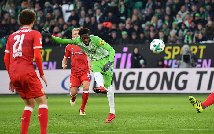 wolfsburg vs baunatal