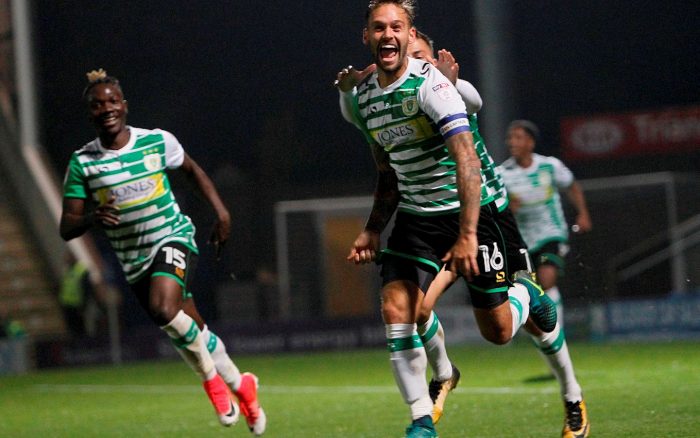 yeovil town vs swansea city