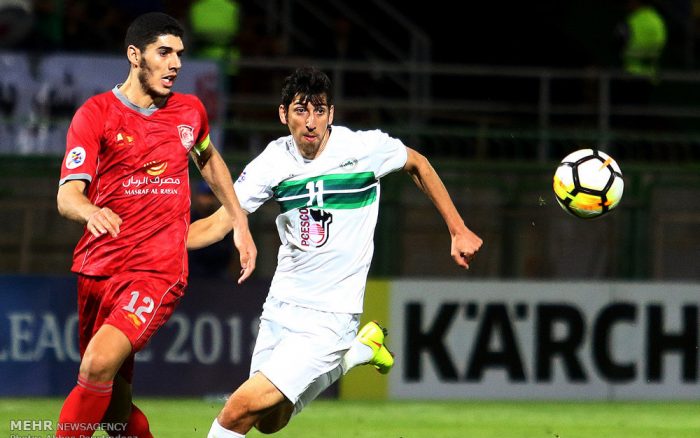 al duhail vs persepolis