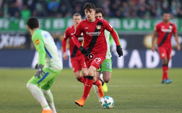 bayer leverkusen vs wolfsburg