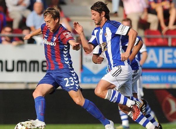 eibar vs real sociedad