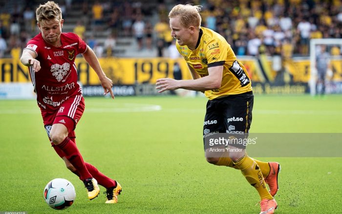 elfsborg vs ostersunds