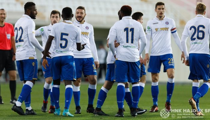 fcsb vs hajduk split