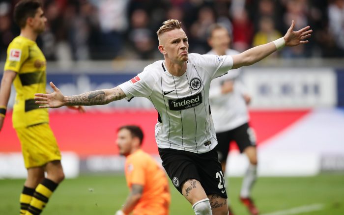 freiburg vs eintracht frankfurt