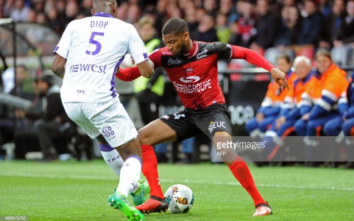 guingamp vs toulouse