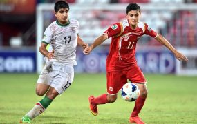 u23 iran vs u23 triều tiên