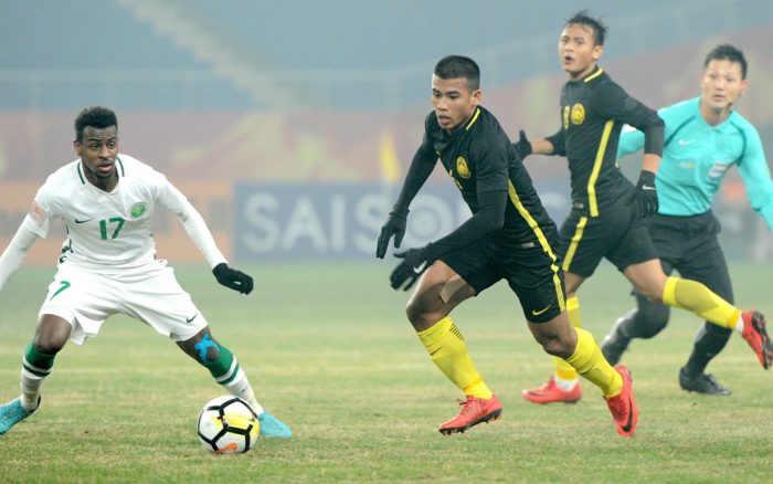 kyrgyzstan u23 vs malaysia u23