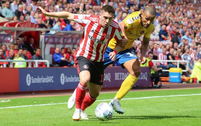 luton town vs sunderland