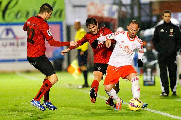 mirandes vs osasuna