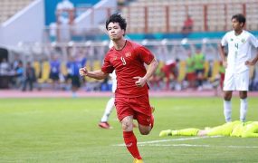 u23 nepal vs u23 việt nam