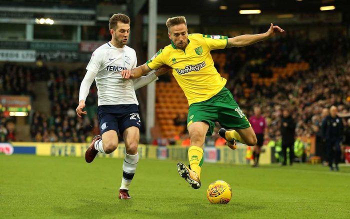 norwich city vs preston north end