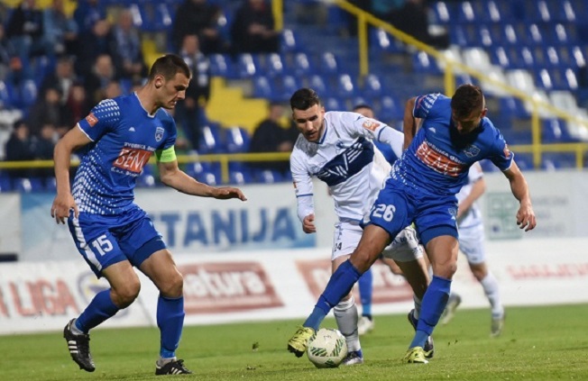 olimpija vs spartak trnava