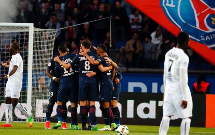 psg vs caen