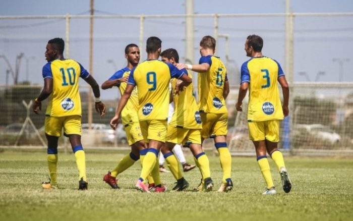 pyunik vs maccabi tel aviv