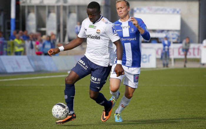 sandefjord vs tromso