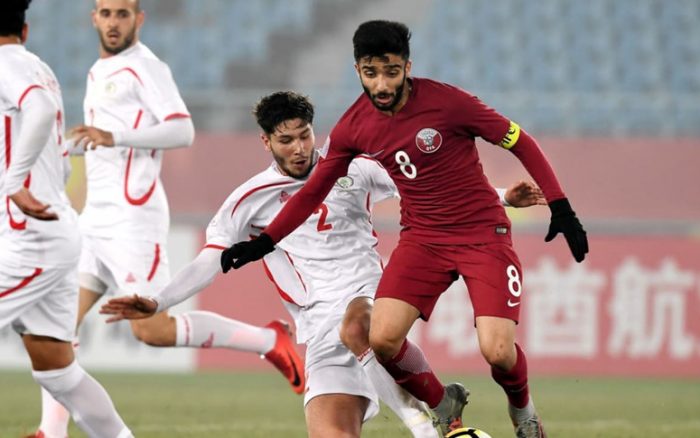 u23 thái lan vs u23 qatar