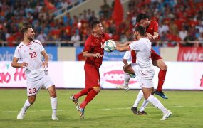 u23 việt nam vs u23 pakistan