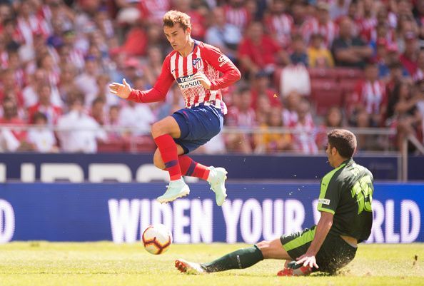 atletico madrid vs huesca 092418