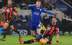 bournemouth vs leicester city