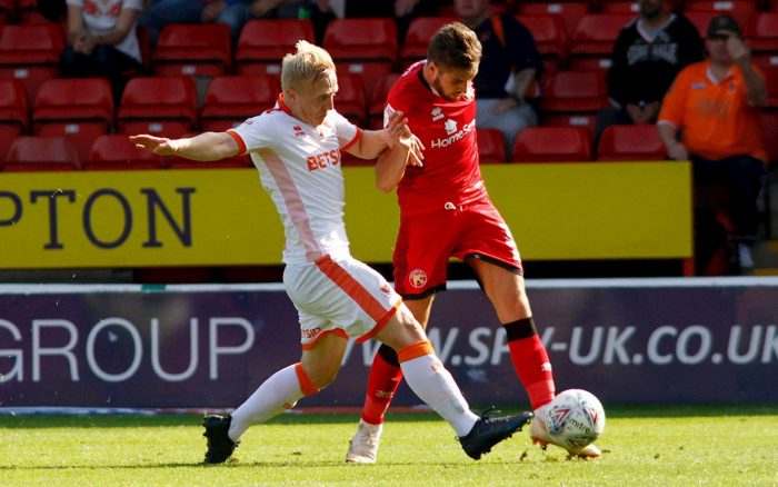 burton albion vs walsall