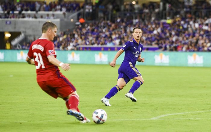 chicago fire vs orlando city