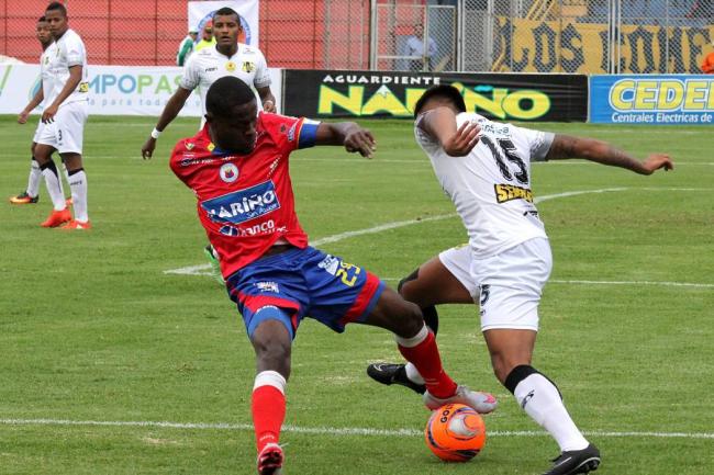 deportivo pasto vs alianza petrolera 092218