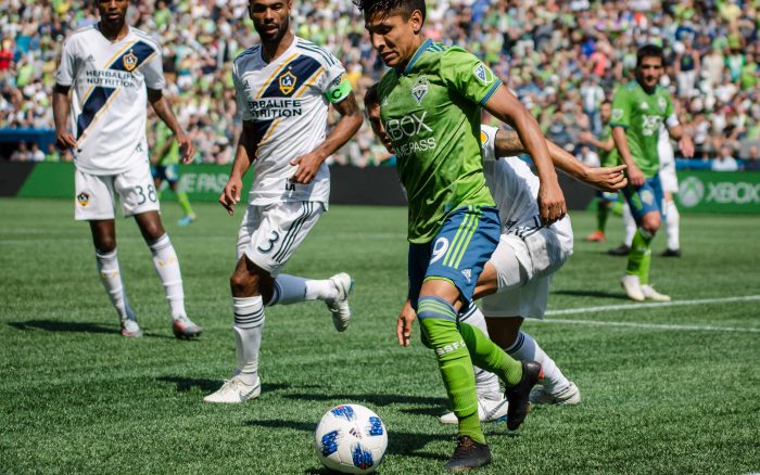 la galaxy vs seattle sounders 092218