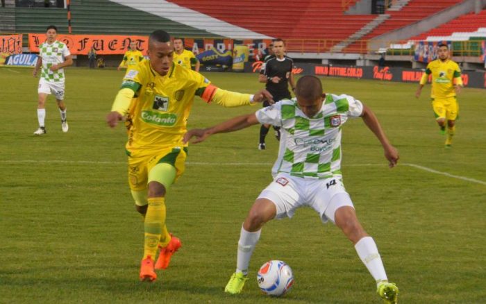 leones vs boyaca chico