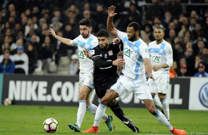 lyon vs marseille 092218