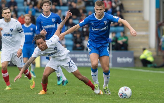 portsmouth vs gillingham