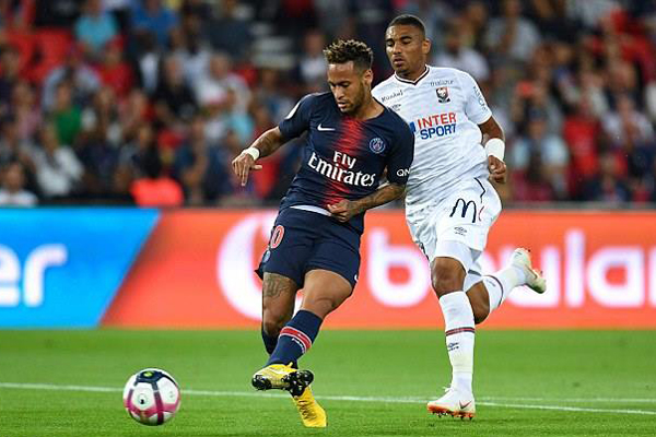 psg vs reims 092618