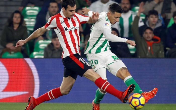 real betis vs athletic bilbao 092218