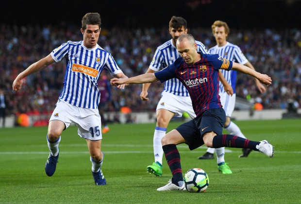 real sociedad vs barcelona