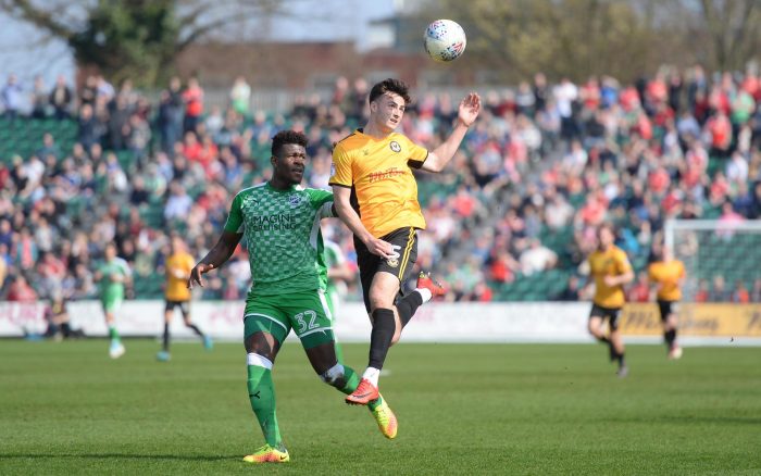 swindon town vs newport county