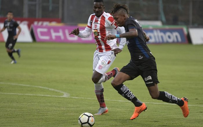 tecnico universitario vs universidad catolica 092318