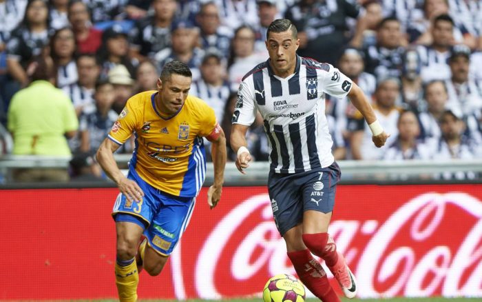 tigres vs monterrey 092218