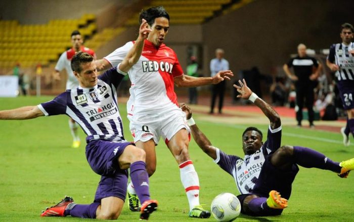 toulouse vs monaco