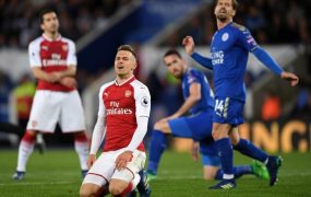 arsenal vs leicester city 102118