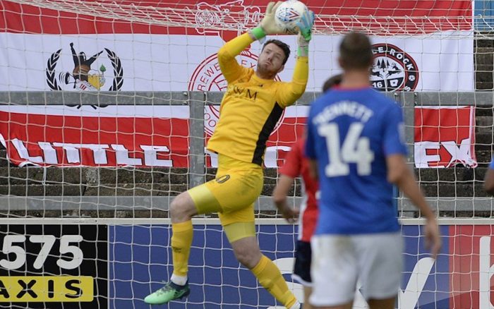 carlisle united vs morecambe 01318