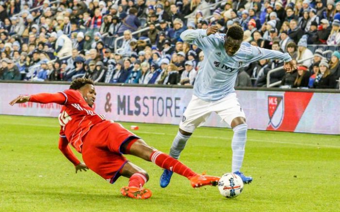 dallas vs sporting kc 102018