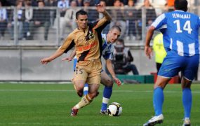 grenoble foot 38 vs clermont 100418