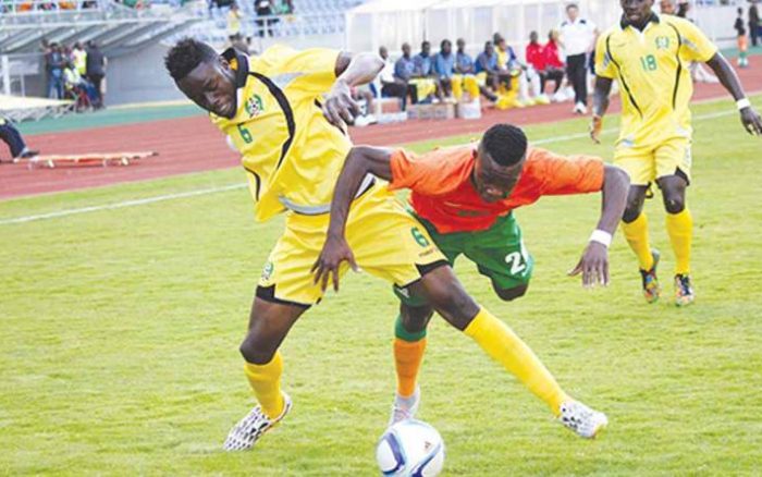 guinea bissau vs zambia 101418