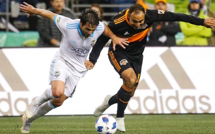 houston dynamo vs seattle sounders 102018