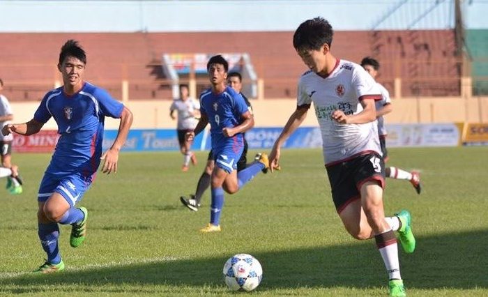 u19 indonesia vs u19 đài bắc trung quốc