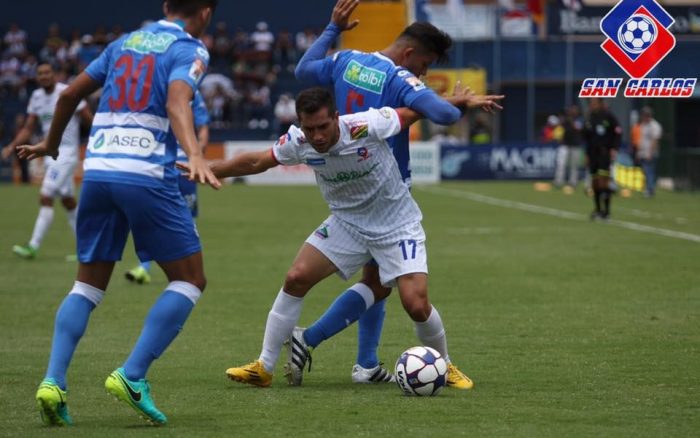 san carlos vs cartagines 101318